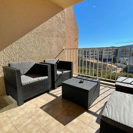 Appartement Cosy Proche Du Centre Ajaccio  Exterior photo